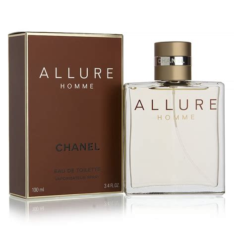 allure pour femme chanel|chanel allure homme sephora.